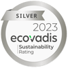 EcoVadis medaille 2023